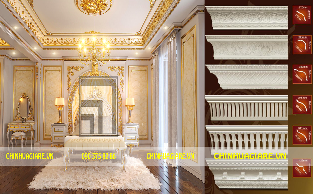 Lý do bạn nên chọn phong cách thiết kế nội thất biệt thự tân cổ điển 6