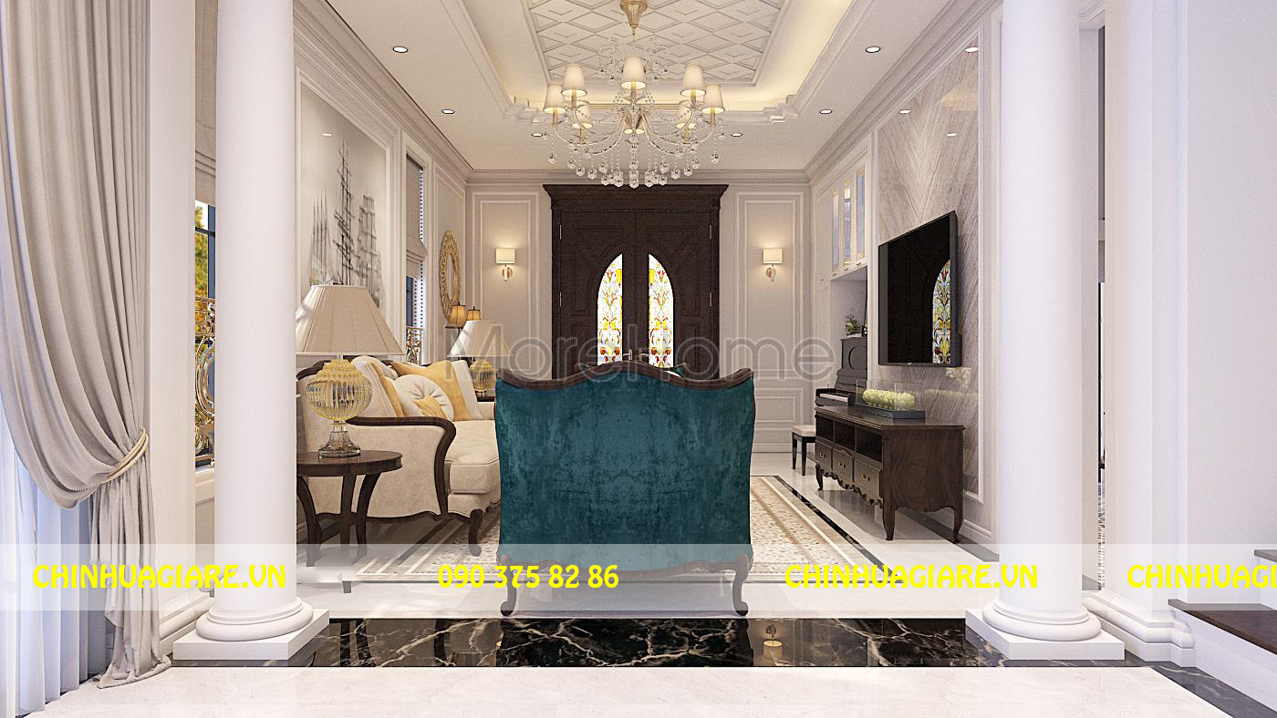 Phong cách thiết kế nội thất nhà cho 12 cung hoàng đạo 11