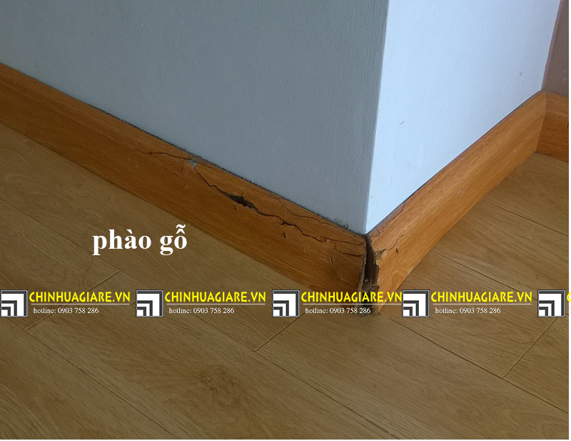 Nên chọn phào chân tường nào khi lót sàn gỗ hay nhựa giả gỗ - 3