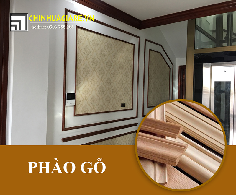 Thị trường hiện nay có những loại phào chỉ trang trí nào - 2